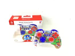mando pro controller realmz wireless controller sonic