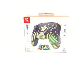 mando pro controller turtle beach rematch wireless controller super mario edition