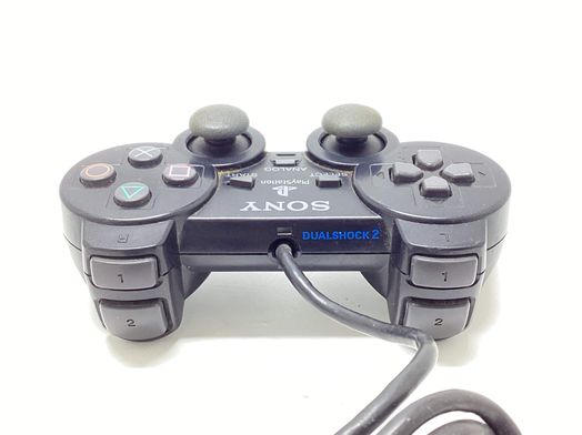 comando ps2 sony dualshock 2