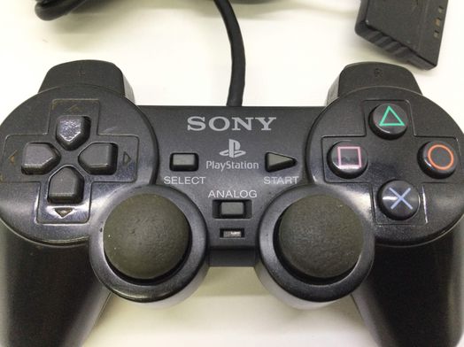 mando ps2 sony scph-10010