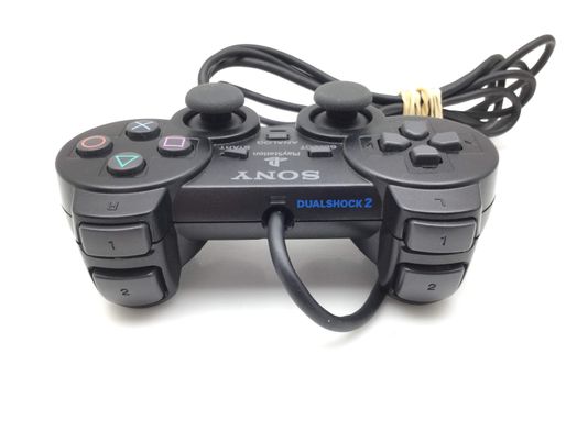 mando ps2 sony scph-10010