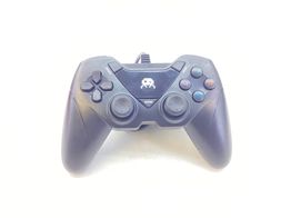 comando ps3 freaks and geeks con cable ps3-pc vibracion negro