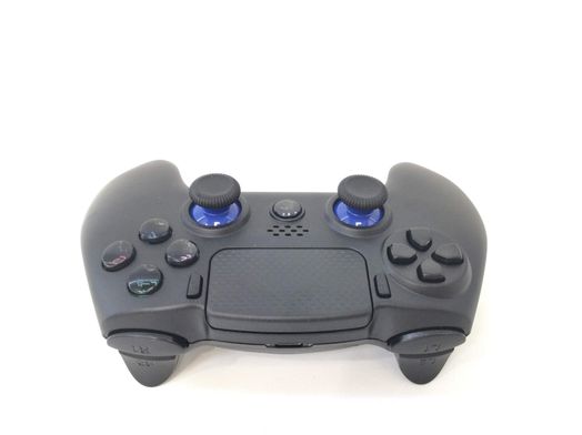 mando ps3 freaks and geeks inalambrico con vibracion negro