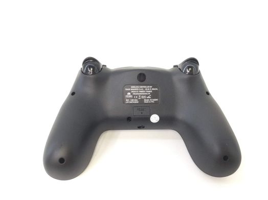mando ps3 freaks and geeks inalambrico con vibracion negro