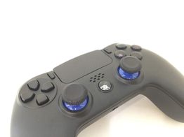 mando ps3 freaks and geeks inalambrico con vibracion negro