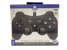 mando ps3 freaks and geeks noir