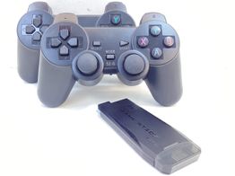comando ps3 gameio 2.4g wireless controller lite