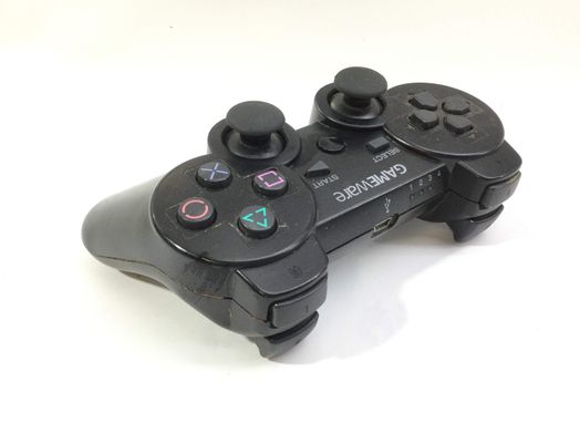 mando ps3 gameware doubleshock iii wireless controller