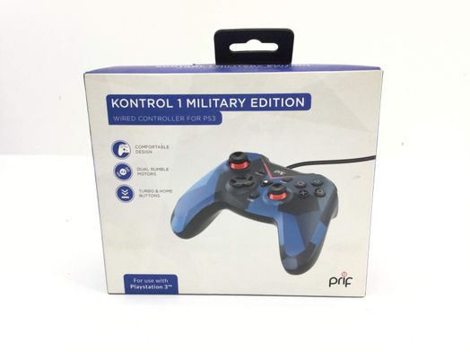 comando ps3 prif kontrol 1 milatary edition