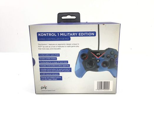 comando ps3 prif kontrol 1 milatary edition