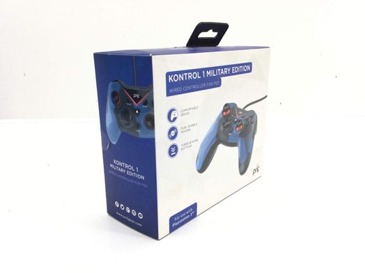 comando ps3 prif kontrol 1 milatary edition