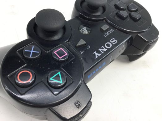 mando ps3 sony cechzc2e