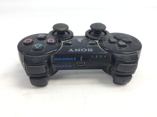 mando ps3 sony dualshock 3