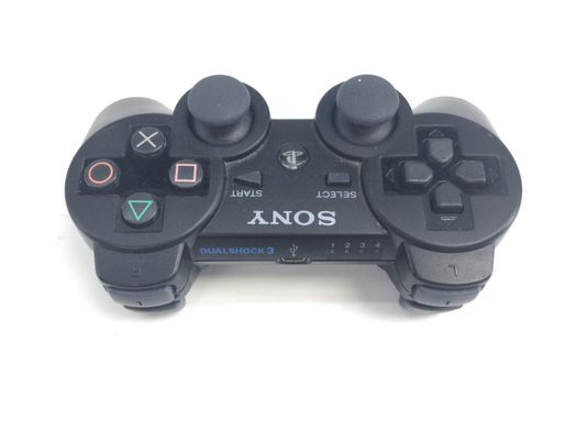 mando ps3 sony sixaxis