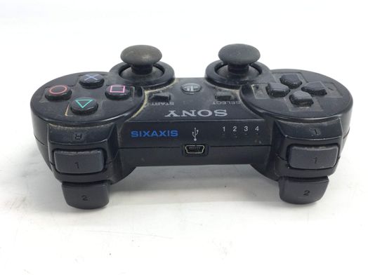 mando ps3 sony sixaxis
