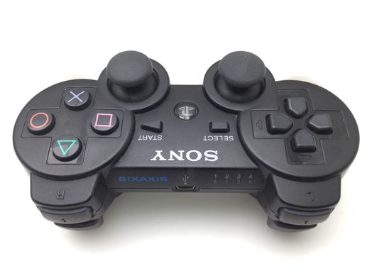 mando ps3 sony sixaxis