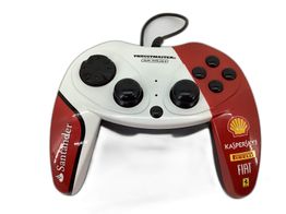 mando ps3 trustmaster dual analog ferrari