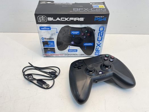 mando ps4 blackfire bfx-c20