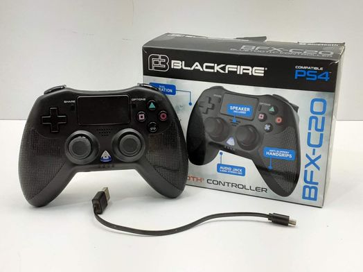 mando ps4 blackfire bfx-c20