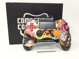 mando ps4 competitive controller dragon ball