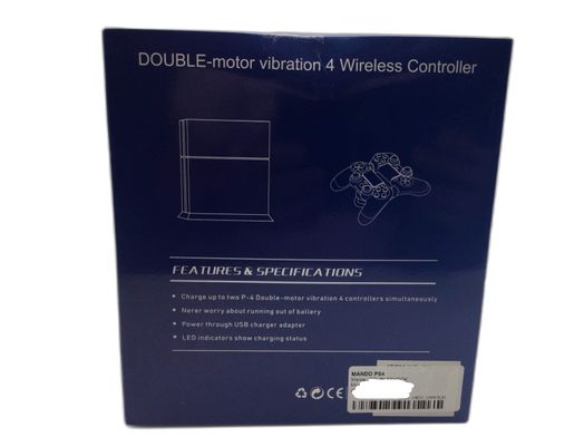mando ps4 doubleshock doubleshock 4