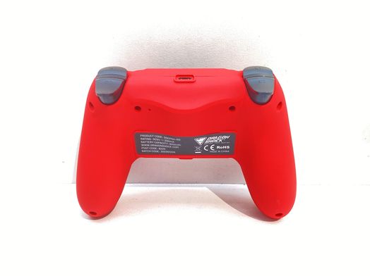 comando ps4 dragon shock mizar