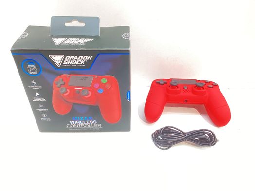 comando ps4 dragon shock mizar