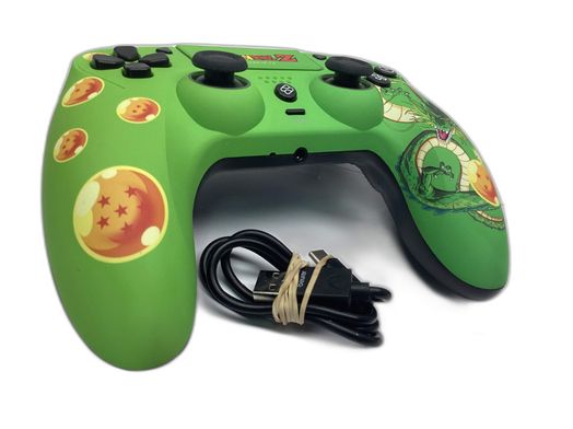 comando ps4 fr-tec shenron drag&oacute;n ball