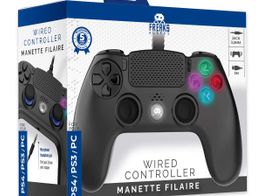 mando ps4 freaks and geeks compatible con cable