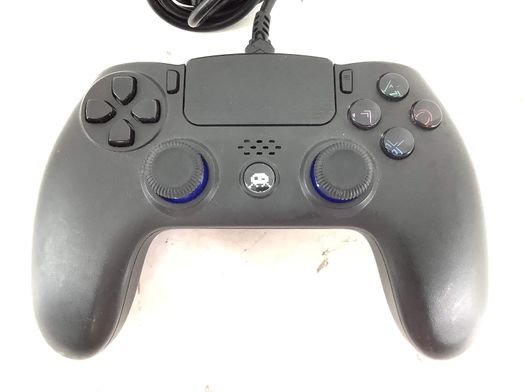 mando ps4 freaks and geeks compatible con cable
