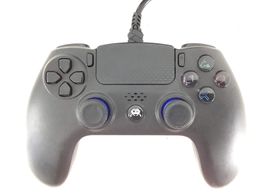 mando ps4 freaks and geeks compatible con cable