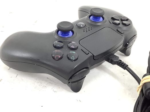 mando ps4 freaks and geeks compatible con cable