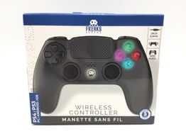 mando ps4 freaks and geeks inalambrico compatible