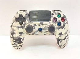 mando ps4 freaks and geeks inalambrico ps4 azul