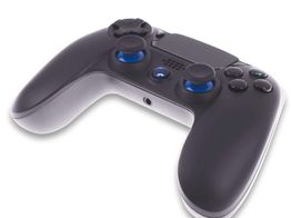 mando ps4 freaks and geeks inalambrico ps4 sin embalaje