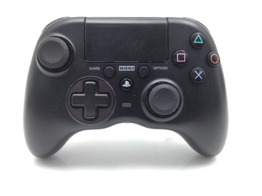 mando ps4 hori onyx