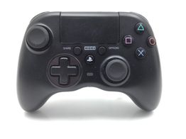 mando ps4 hori onyx