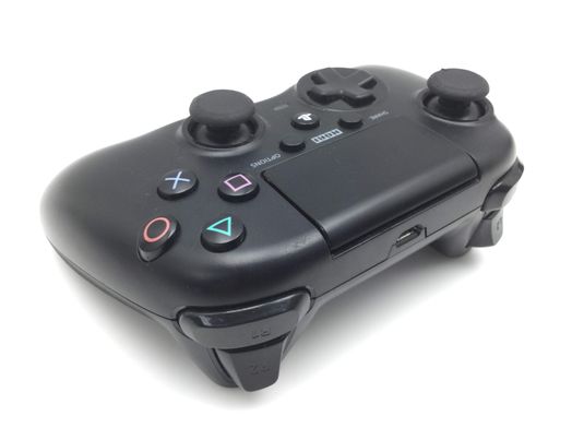 mando ps4 hori onyx