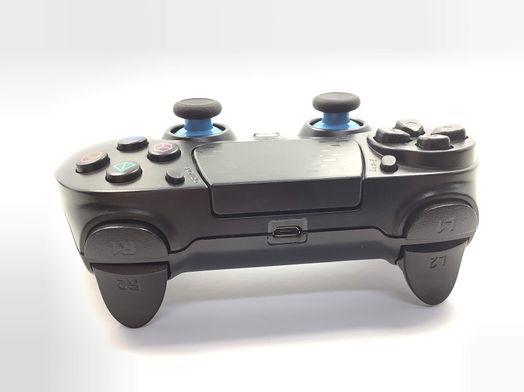 mando ps4 indeca raptor