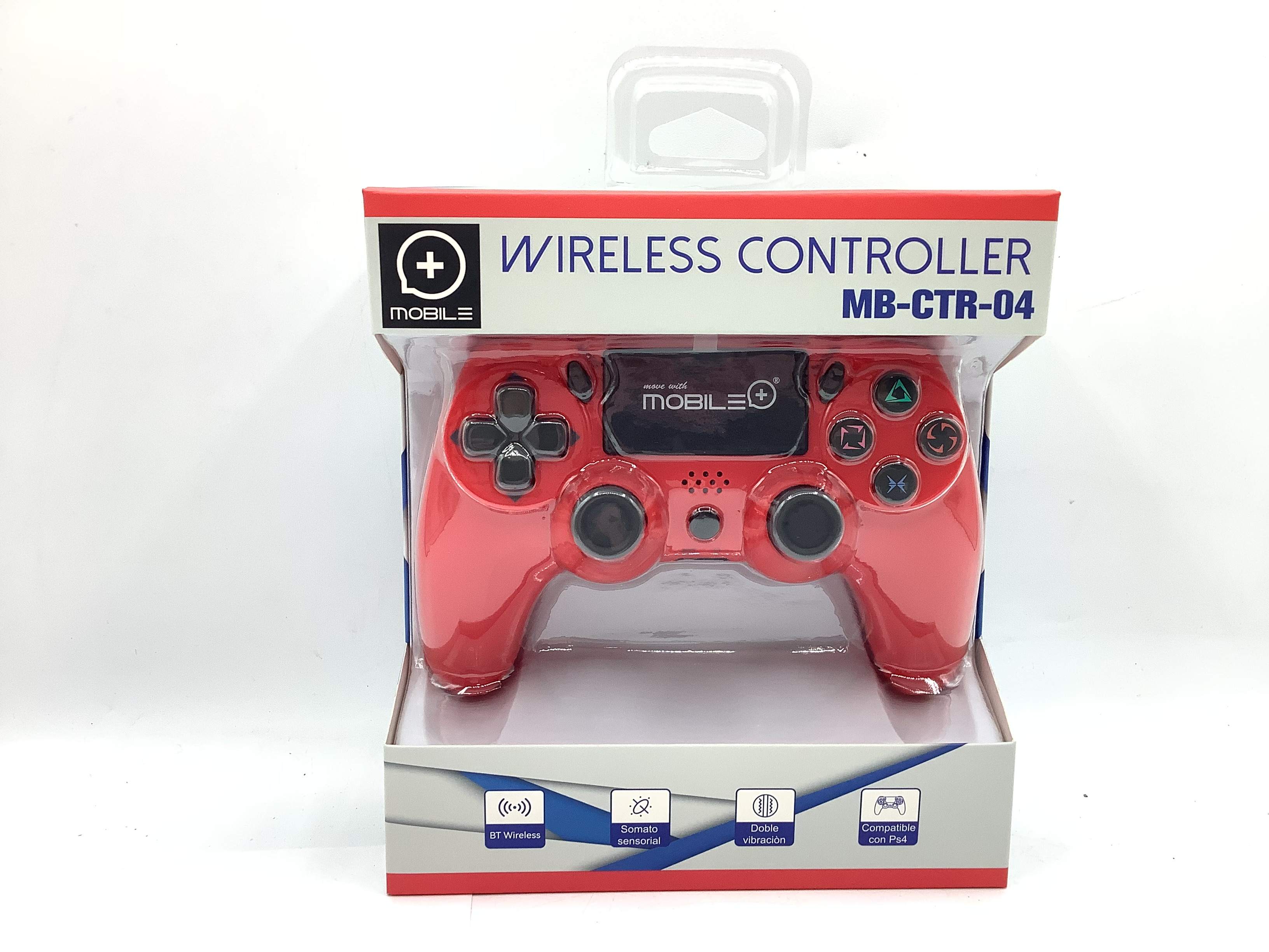 Mando PS4 Mobile MB-CTR-04