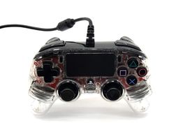 mando ps4 nacon bb4470red