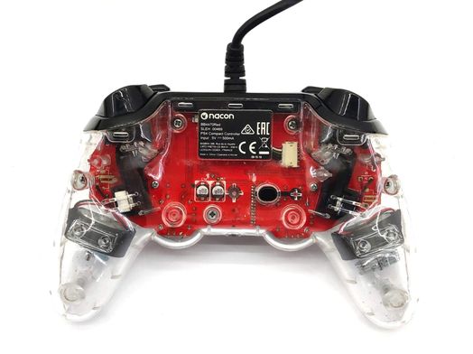 mando ps4 nacon bb4470red
