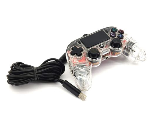 mando ps4 nacon bb4470red