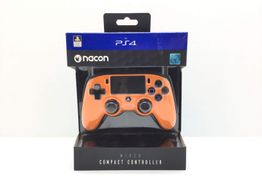 mando ps4 nacon compact controller wired