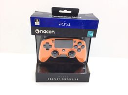 mando ps4 nacon compact controller wired