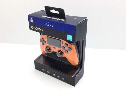 mando ps4 nacon compact controller wired