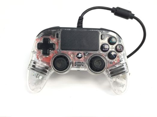 mando ps4 nacon compact controller wired