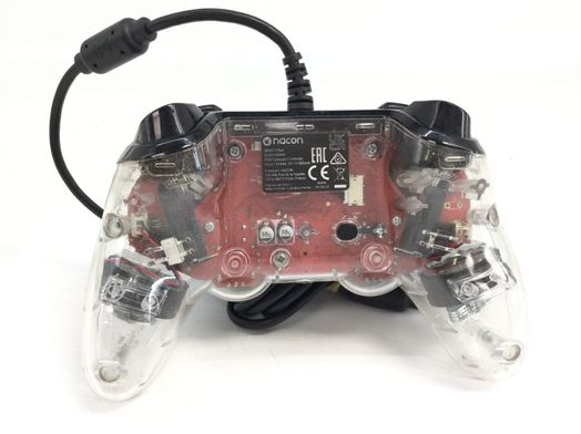 mando ps4 nacon compact controller wired