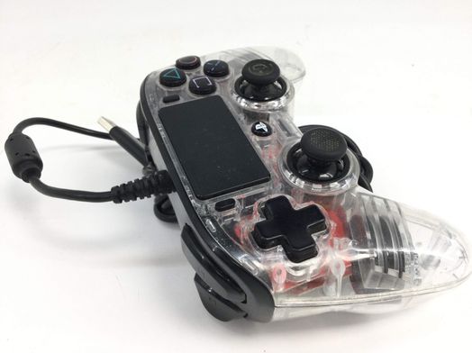 mando ps4 nacon compact controller wired