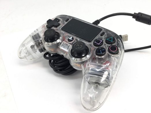 mando ps4 nacon compact controller wired